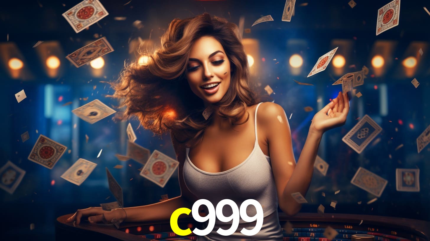 c999: Seu Cassino Premiado com Pagamentos Rápidos