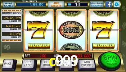 Descubra o Mundo do Cassino Online com c999