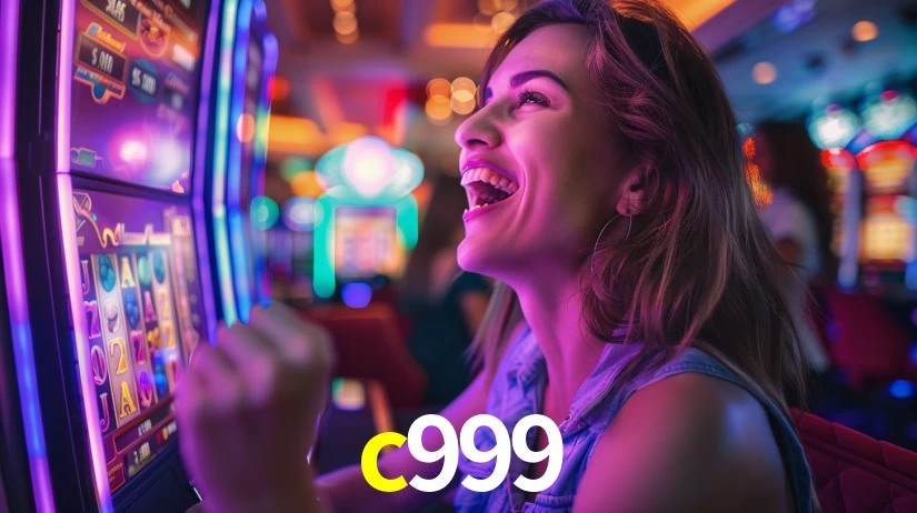 Sinta a adrenalina dos jogos de cassino com c999