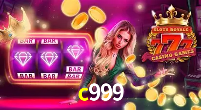 Descubra o Mundo do Cassino Online com c999