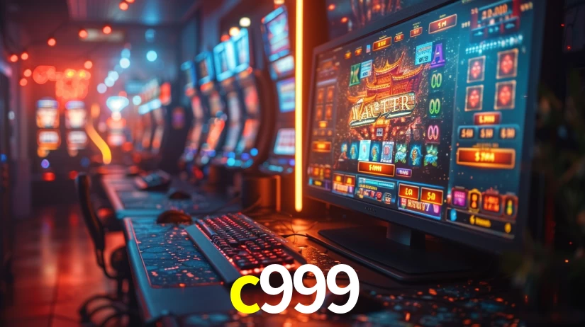 c999: Jogos de Caça-Níqueis-Altas Recompensas, Roleta-Velocidade, Blackjack-Desafios Máximos