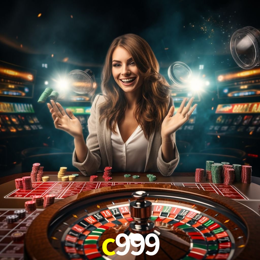 c999: Jogos de Caça-Níqueis-Altas Recompensas, Roleta-Velocidade, Blackjack-Desafios Máximos
