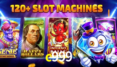 Descubra a Magia dos Jogos de Arcade no c999