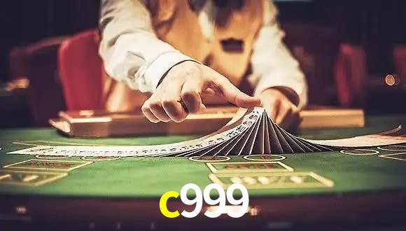 Blackjack Table c999