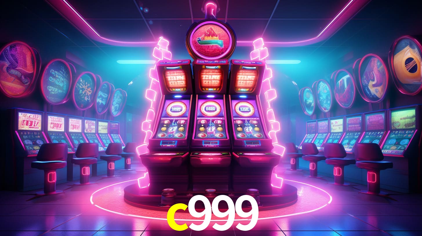 c999 - Cassino oficial do Brasil - c999.com