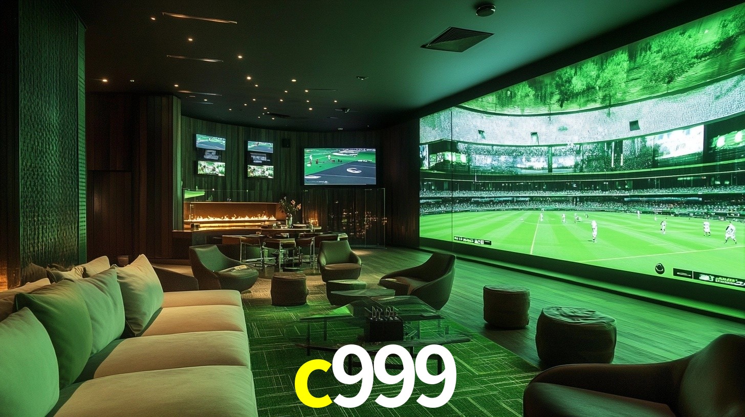 c999: Seu Especialista em Apostas Esportivas Brasileiras