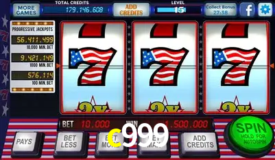 Descubra o Mundo do Cassino Online com c999