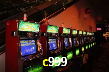 Descubra o Mundo do Cassino Online com c999