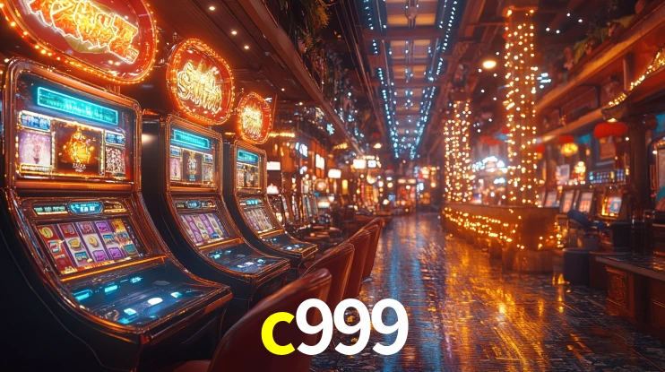 c999: Seu Cassino Premiado com Pagamentos Rápidos