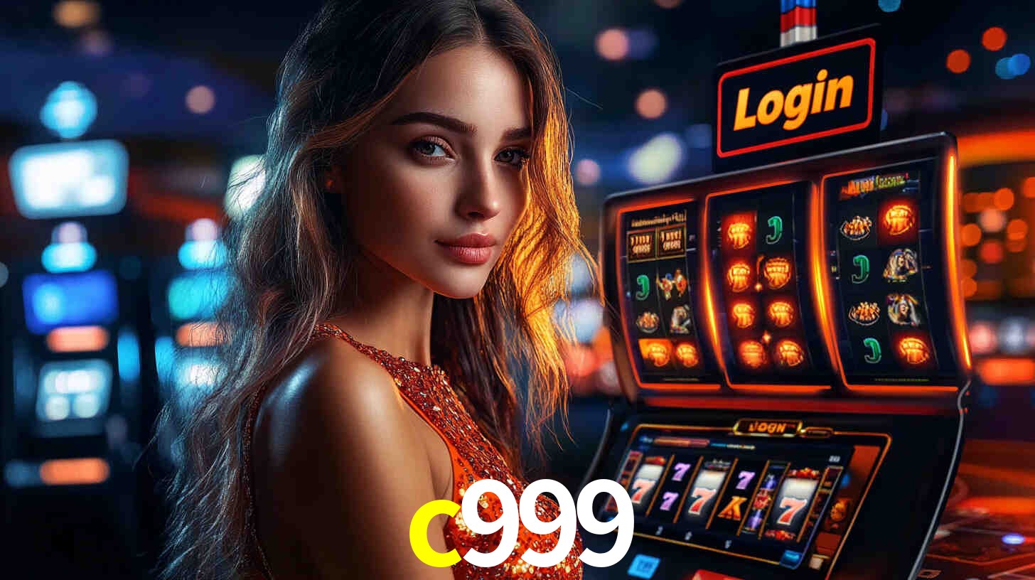 Sinta a adrenalina dos jogos de cassino com c999