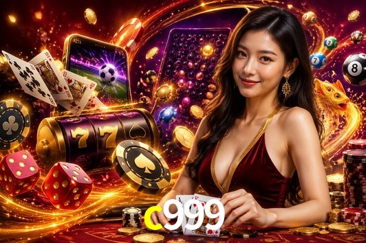 APP oficial da c999 para mobile
