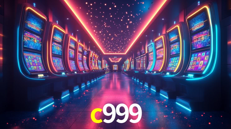 Slots na Plataforma c999